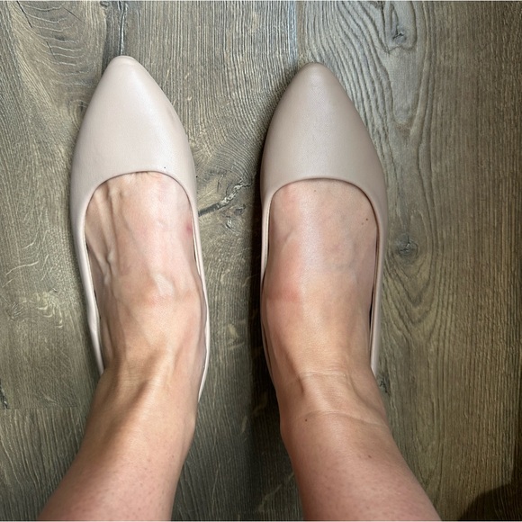 A New Day nude flats size 9 - Picture 2 of 2